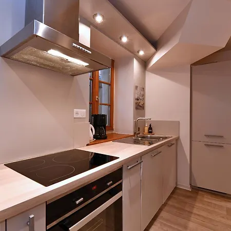 Appartement Bredala Colmar Extérieur photo
