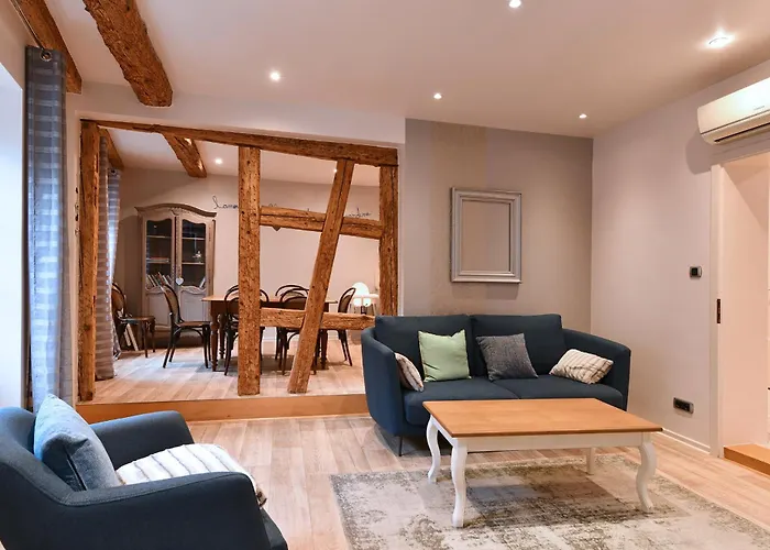 Appartement Bredala